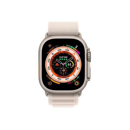 Apple Watch Ultra Alpine