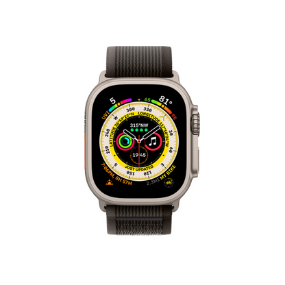 Apple Watch Ultra Trail