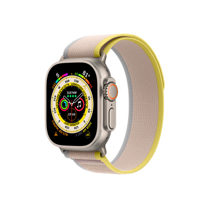 Apple Watch Ultra Trail