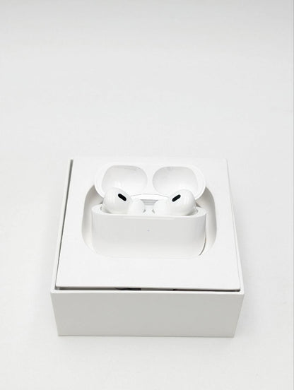 Słuchawki bezprzewodowe dokanałowe Apple AirPods Pro 2 gen | Outlet