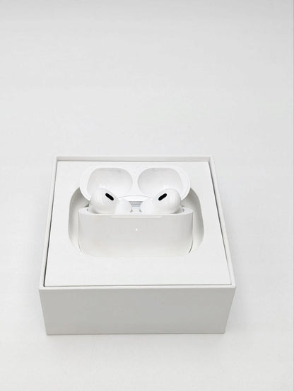Słuchawki bezprzewodowe dokanałowe Apple AirPods Pro 2 gen | Outlet