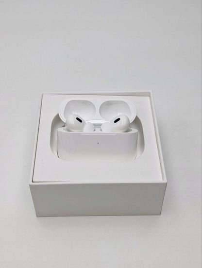 Słuchawki bezprzewodowe dokanałowe Apple AirPods Pro 2 gen | Outlet