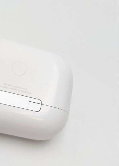 Słuchawki bezprzewodowe dokanałowe Apple AirPods Pro 2 gen | Outlet