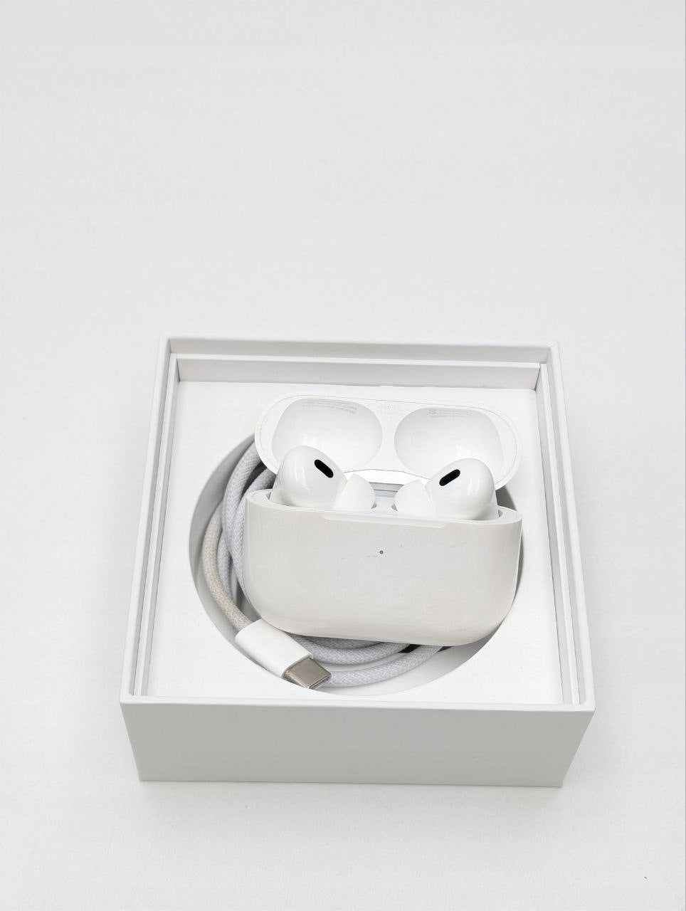 Słuchawki bezprzewodowe dokanałowe Apple AirPods Pro 2 gen | Used