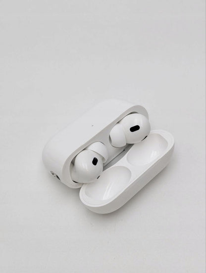 Słuchawki bezprzewodowe dokanałowe Apple AirPods Pro 2 gen | Outlet
