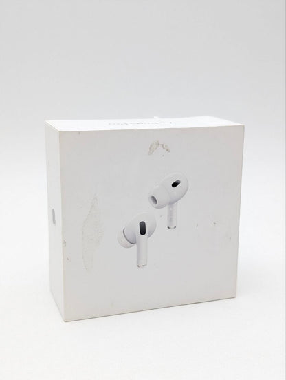 Słuchawki bezprzewodowe dokanałowe Apple AirPods Pro 2 gen | Outlet