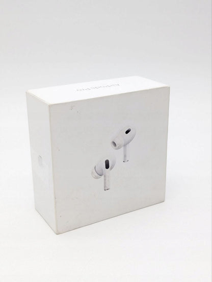Słuchawki bezprzewodowe dokanałowe Apple AirPods Pro 2 gen | Outlet