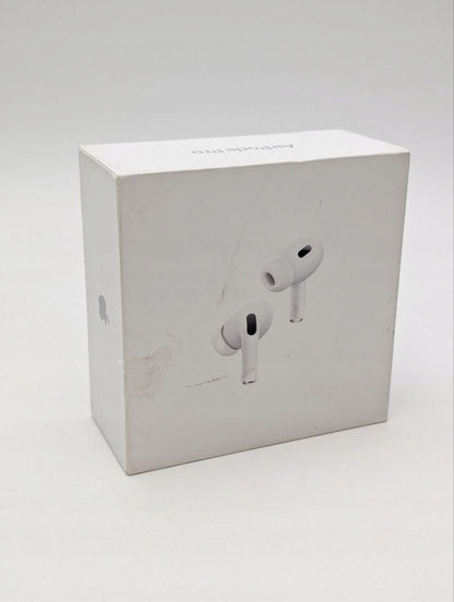 Słuchawki bezprzewodowe dokanałowe Apple AirPods Pro 2 gen | Used
