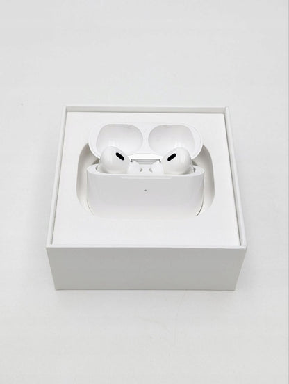 Słuchawki bezprzewodowe dokanałowe Apple AirPods Pro 2 gen. lightning | Outlet