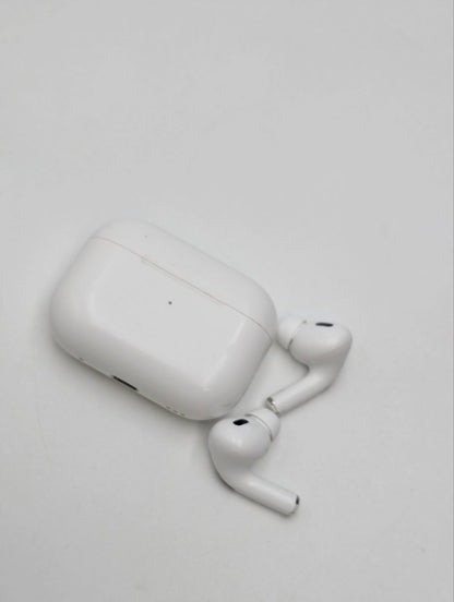 Słuchawki bezprzewodowe dokanałowe Apple AirPods Pro 2 gen. lightning | Used