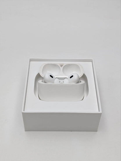 Słuchawki bezprzewodowe dokanałowe Apple AirPods Pro 2 gen. lightning | Used