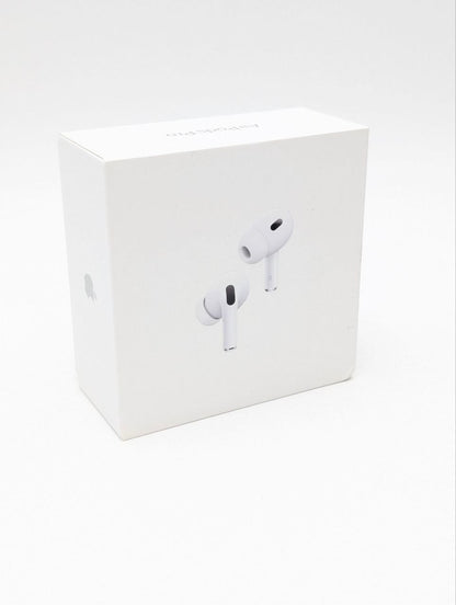 Słuchawki bezprzewodowe dokanałowe Apple AirPods Pro 2 gen. lightning | Outlet