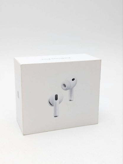 Słuchawki bezprzewodowe dokanałowe Apple AirPods Pro 3 gen | Outlet