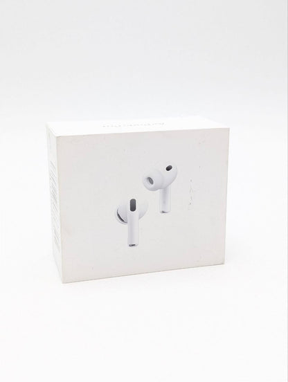 Słuchawki bezprzewodowe dokanałowe Apple AirPods Pro 3 gen | Outlet