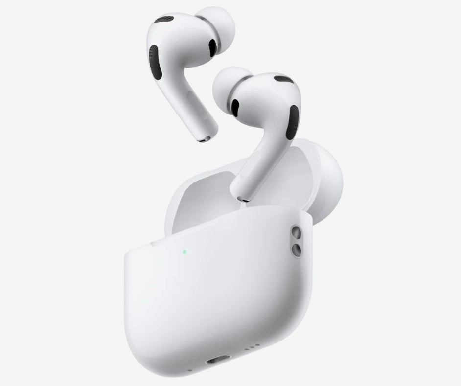 Słuchawki bezprzewodowe dokanałowe Apple AirPods Pro 3 gen | Outlet