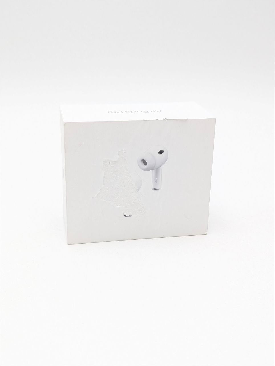 Słuchawki bezprzewodowe dokanałowe Apple AirPods Pro 3 gen | nowe | Outlet