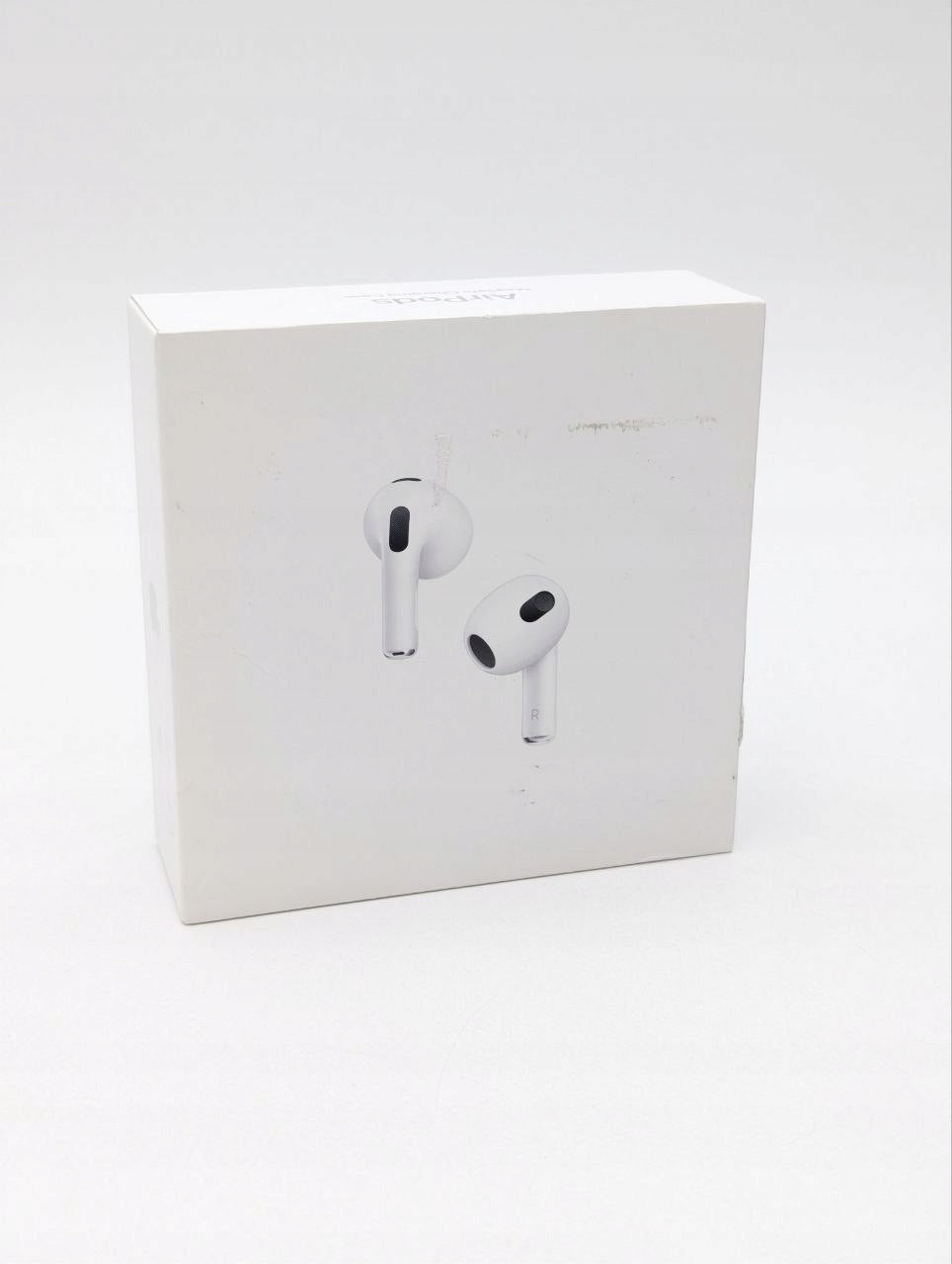 Słuchawki bezprzewodowe douszne Apple AirPods 3 gen | Outlet