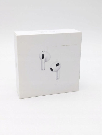 Słuchawki bezprzewodowe douszne Apple AirPods 3 gen | Outlet