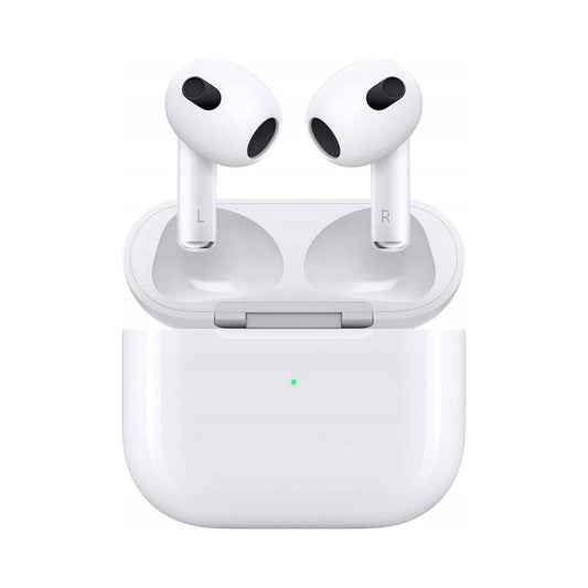 Słuchawki bezprzewodowe douszne Apple AirPods 3 gen | Outlet