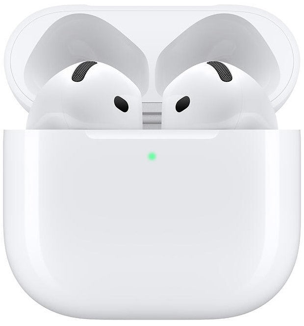 Słuchawki bezprzewodowe douszne Apple AirPods 4 ANC | Used