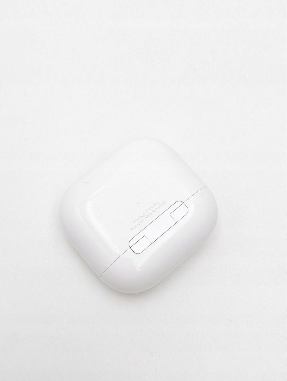 Słuchawki bezprzewodowe douszne Apple AirPods 4 ANC | Outlet