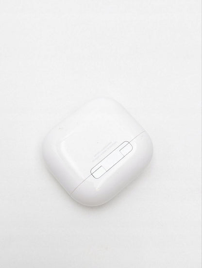 Słuchawki bezprzewodowe douszne Apple AirPods 4 ANC | Outlet