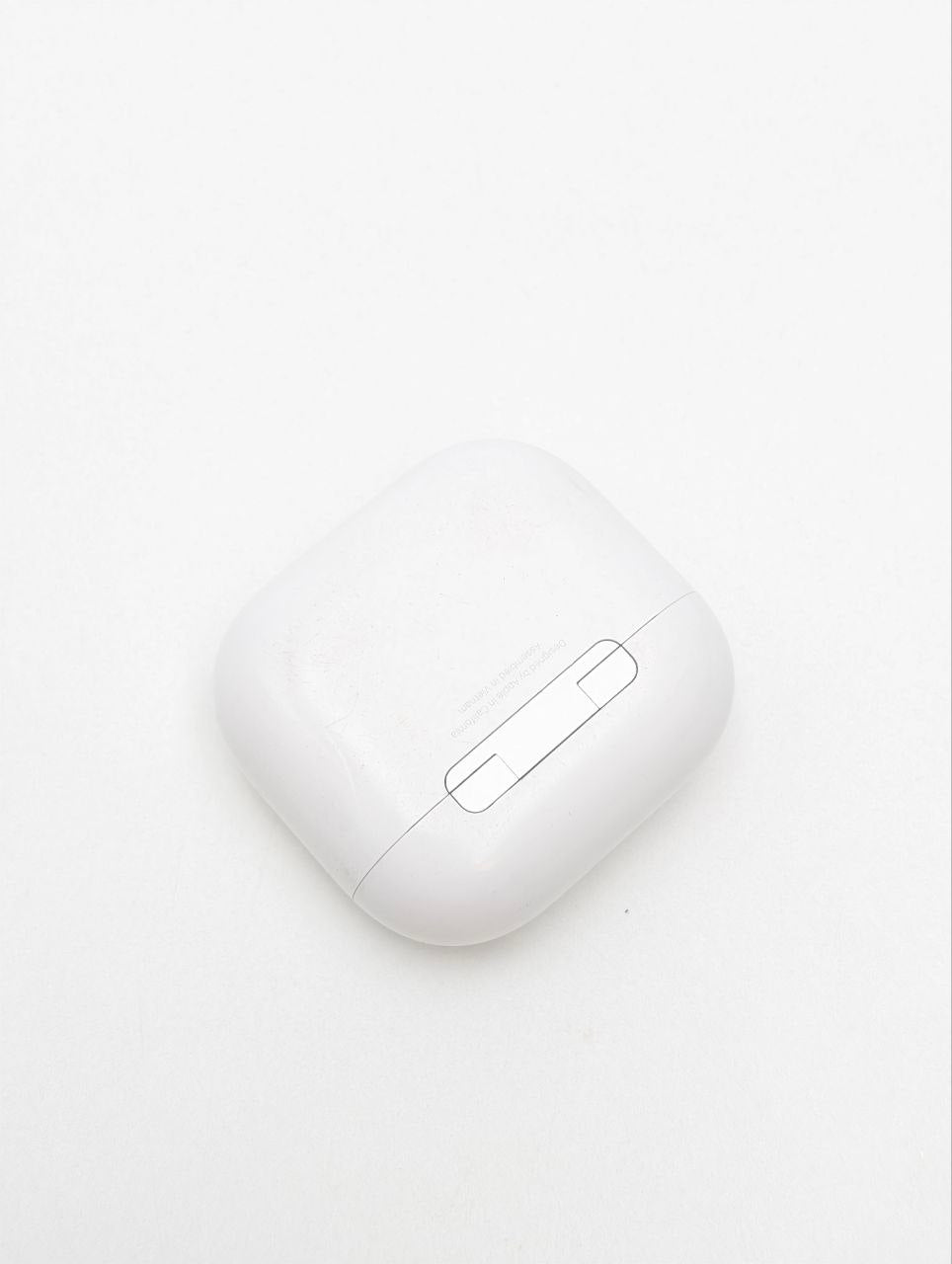 Słuchawki bezprzewodowe douszne Apple AirPods 4 ANC | Used
