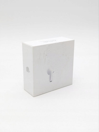 Słuchawki bezprzewodowe douszne Apple AirPods 4 ANC | Returned