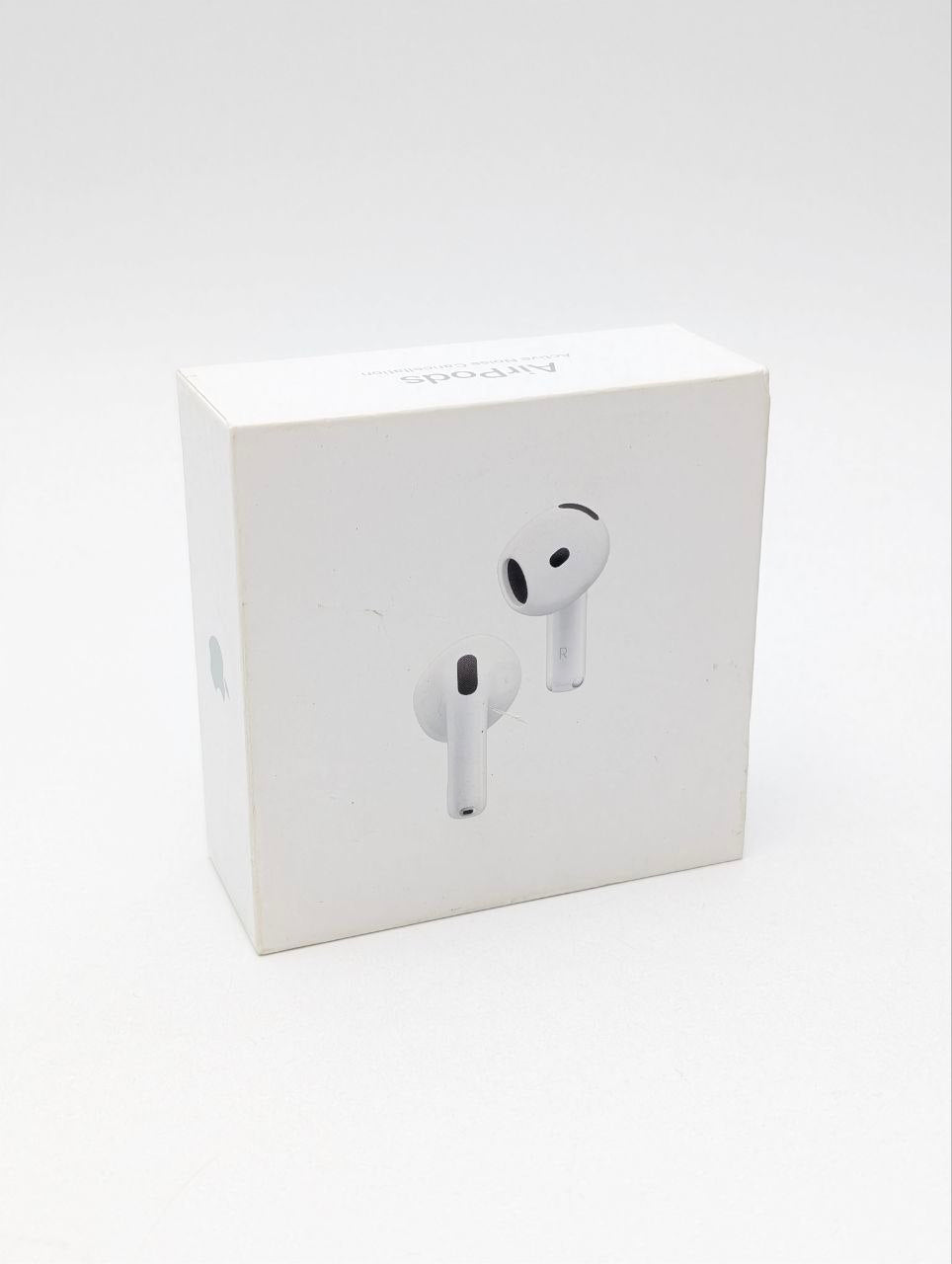 Słuchawki bezprzewodowe douszne Apple AirPods 4 ANC | Used