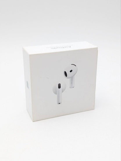 Słuchawki bezprzewodowe douszne Apple AirPods 4 ANC | Used