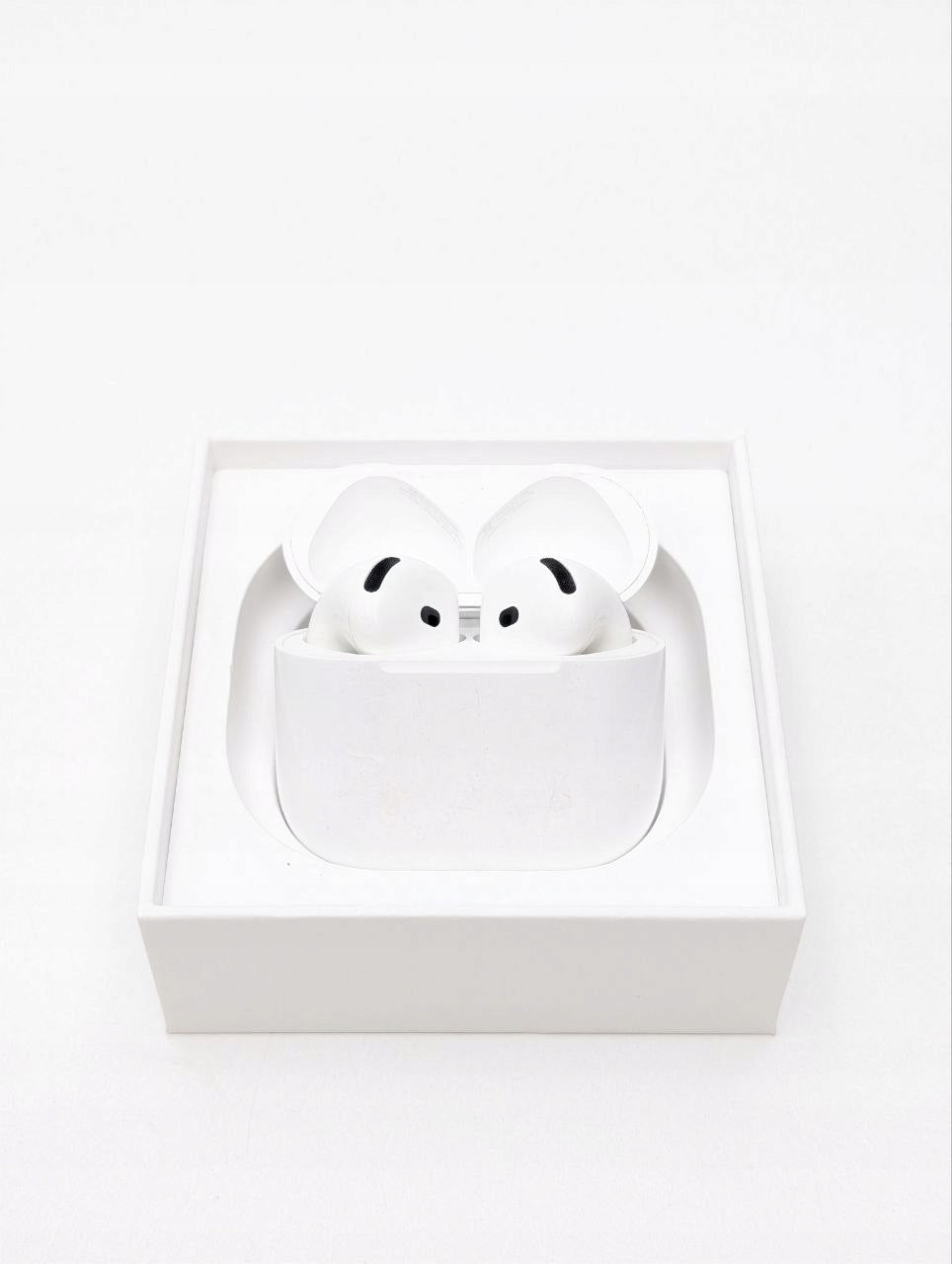 Słuchawki bezprzewodowe douszne Apple AirPods 4 ANC | Used