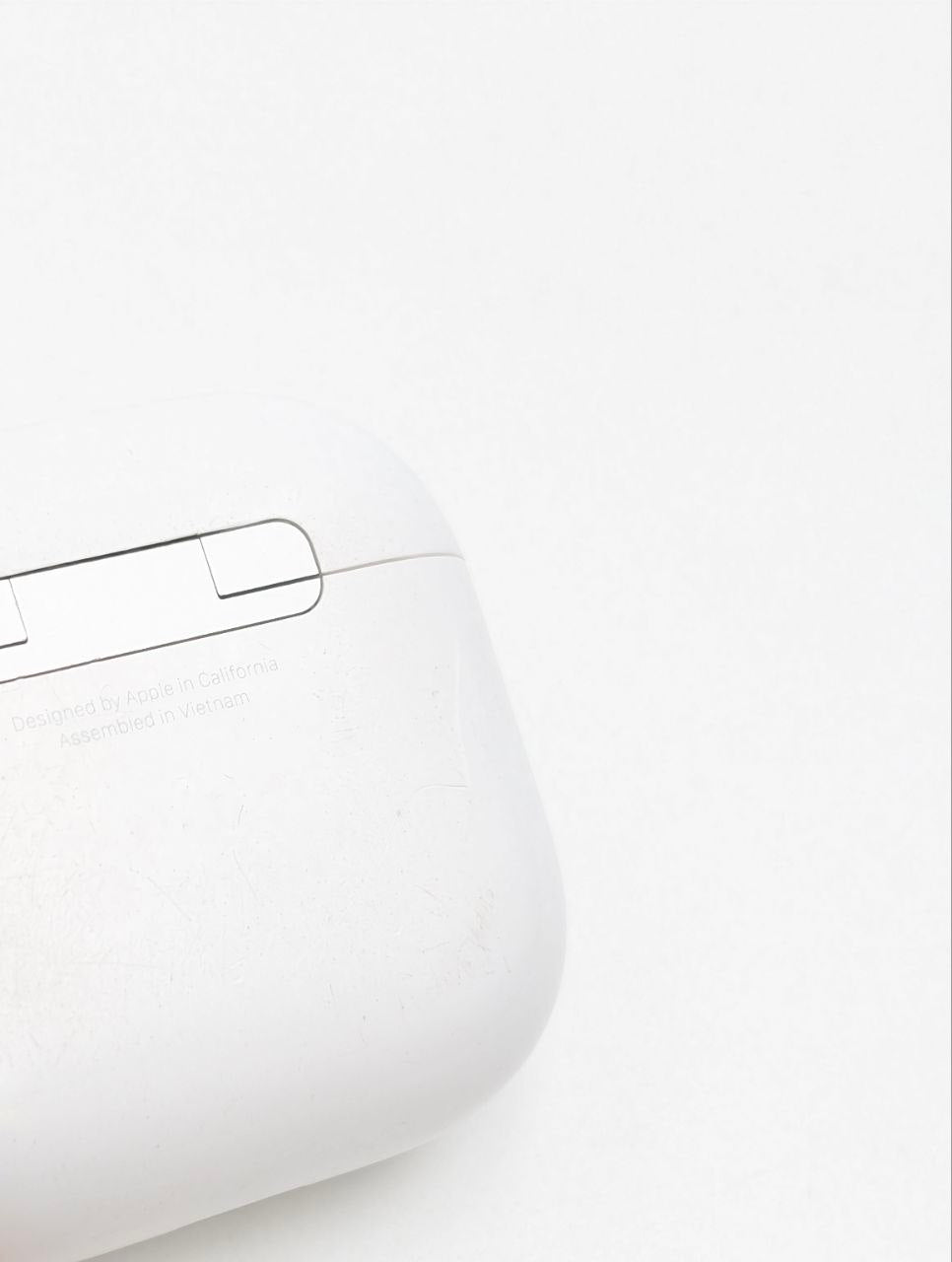 Słuchawki bezprzewodowe douszne Apple AirPods 4 ANC | Used