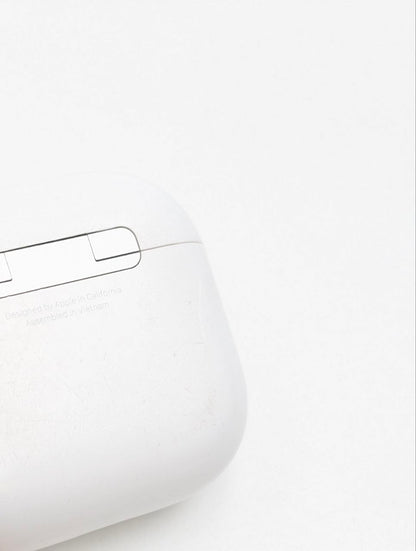 Słuchawki bezprzewodowe douszne Apple AirPods 4 ANC | Used