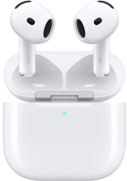 Słuchawki bezprzewodowe douszne Apple AirPods 4 ANC | Used