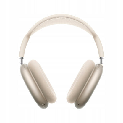 Słuchawki bezprzewodowe nauszne Apple AirPods Max Księżycowa Poświata USB-C