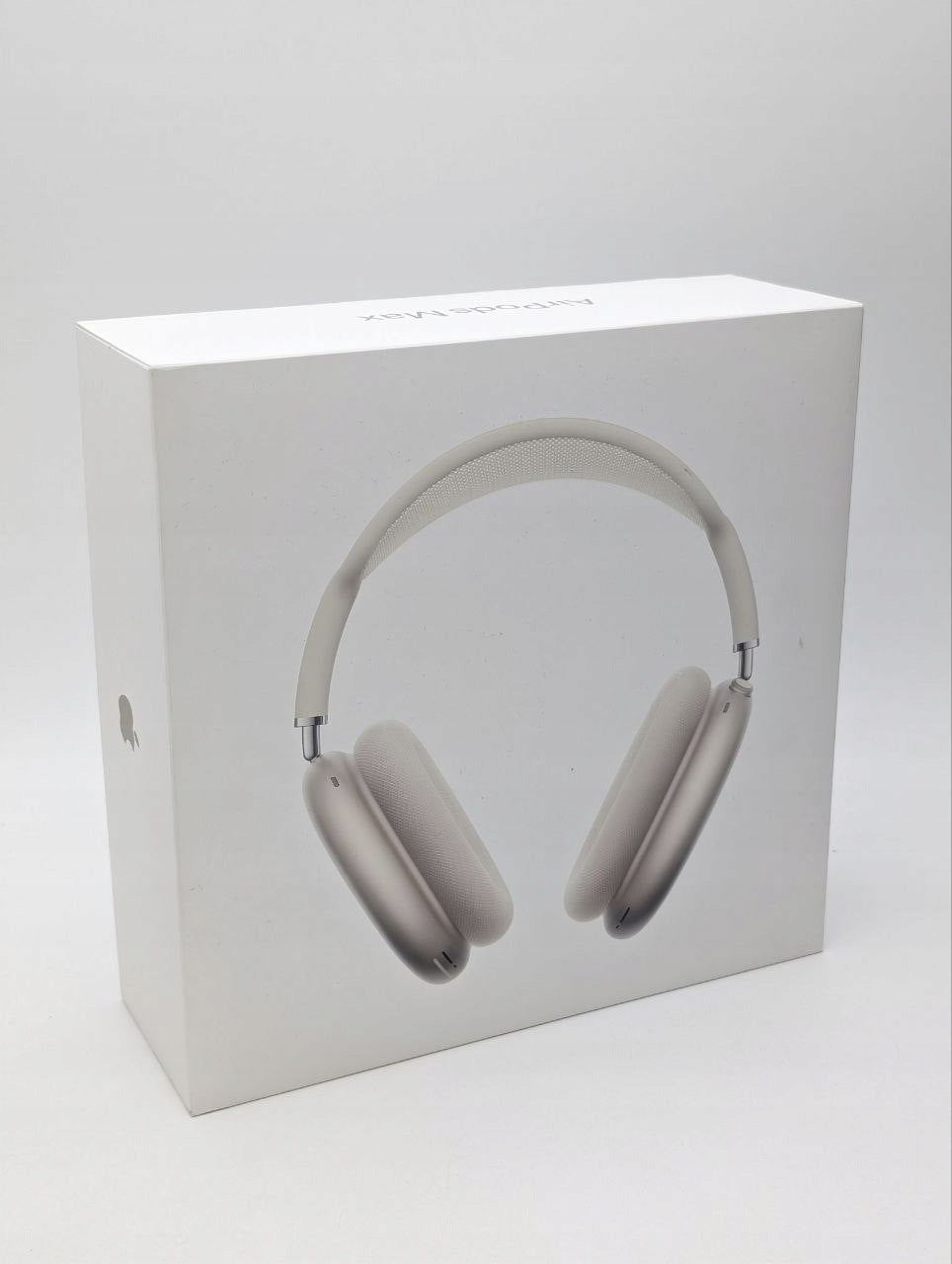 Słuchawki bezprzewodowe nauszne Apple AirPods Max Księżycowa Poświata USB-C | Returned