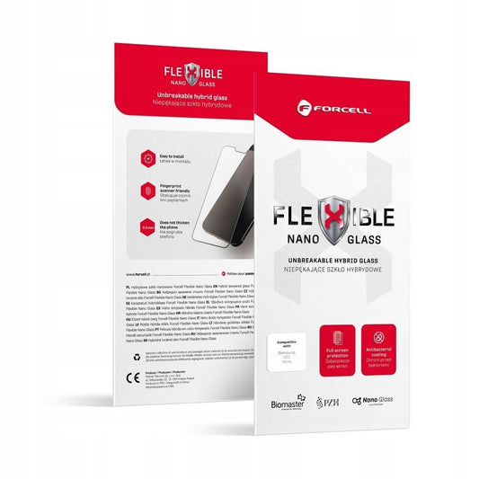 Szkło Forcell iPhone 16 Pro Max