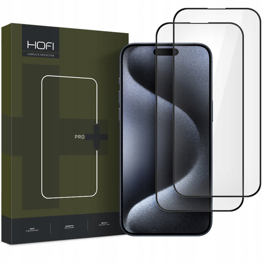 Szkło Hofi iPhone 16