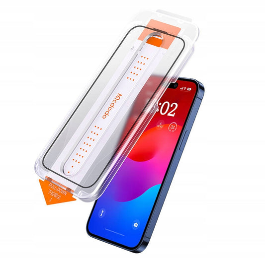 Szkło Mcdodo iPhone 15 Pro Max