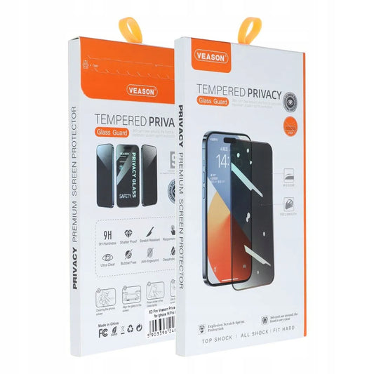 Szkło iPhone 17 Pro