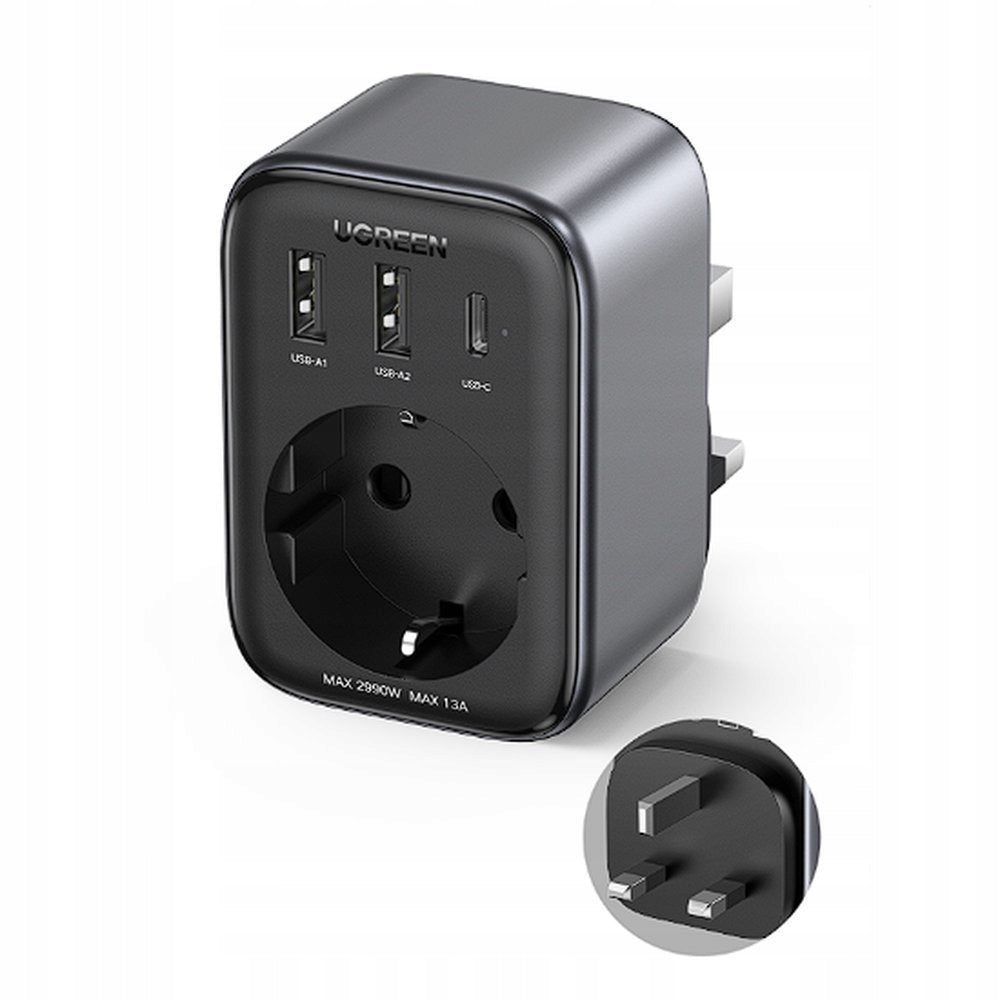 Ładowarka UGREEN GaN 30W