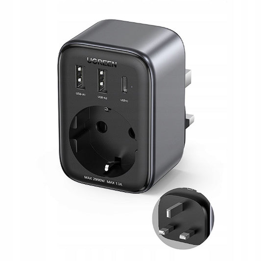 Ładowarka UGREEN GaN 30W