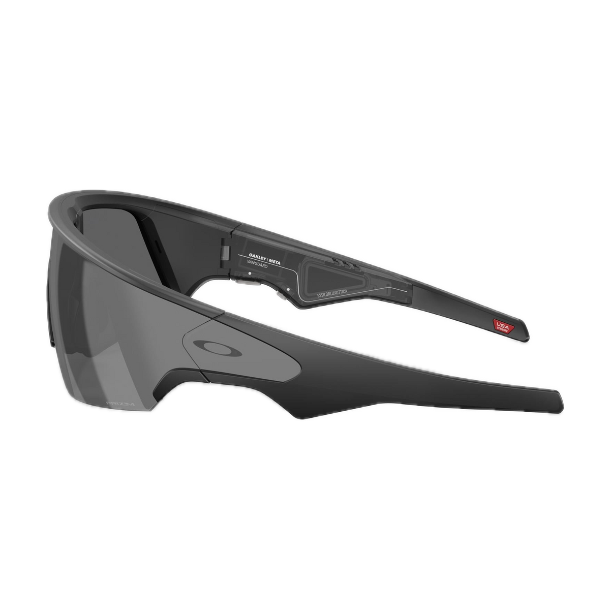 Oakley Meta Vanguard — Prizm Black / Black