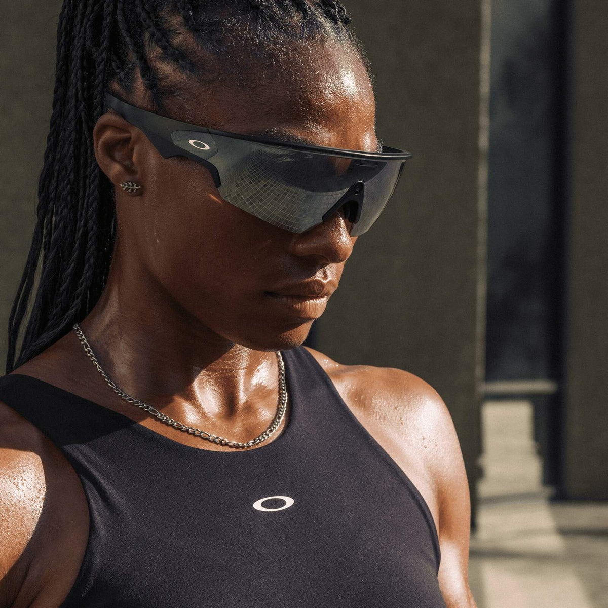 Oakley Meta Vanguard — Prizm Black / Black