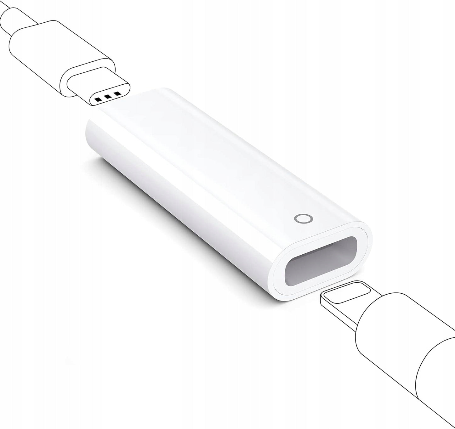 Zestaw do Apple Pencil 1. generacji | Outlet