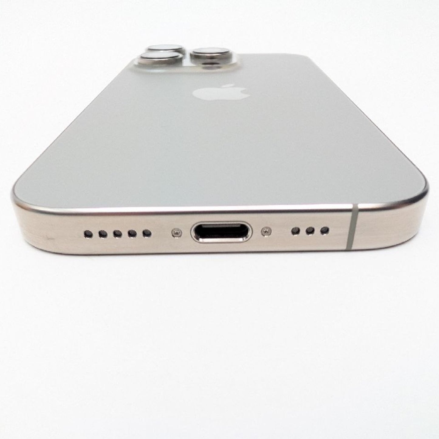 Apple iPhone 16 Pro 128GB Tytan Naturalny| eSim | Outlet, Bateria 98%