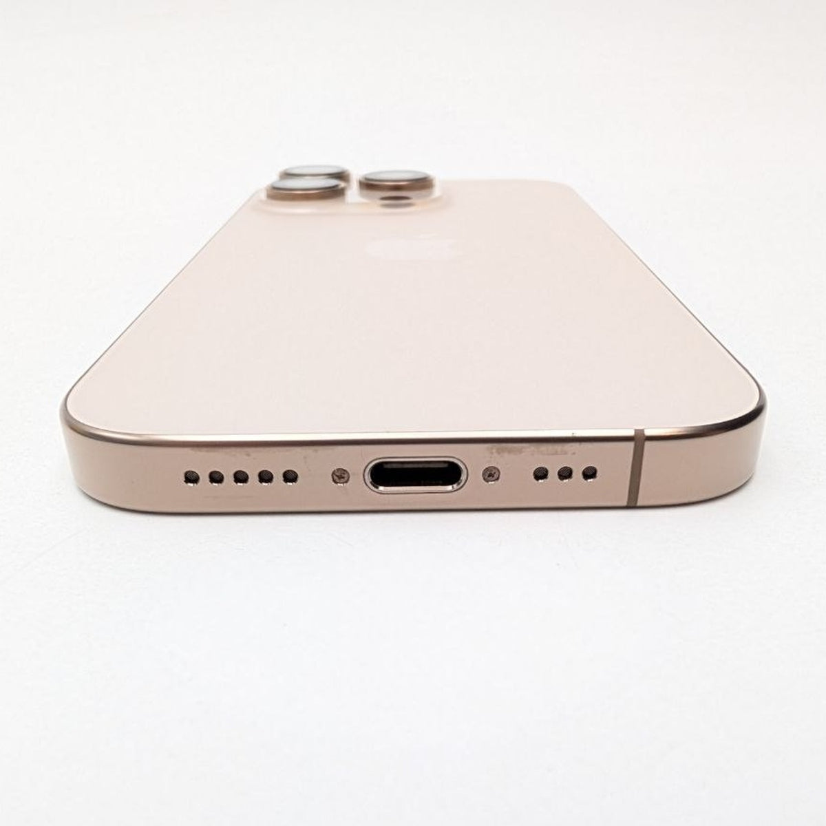 Apple iPhone 16 Pro 256 GB Tytan pustynny | eSim | Outlet, Bateria 93%