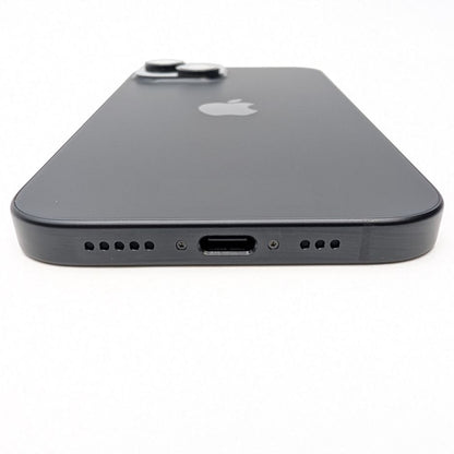Apple iPhone 15 128GB Czarny | bateria 100% | Outlet, Bateria 100%