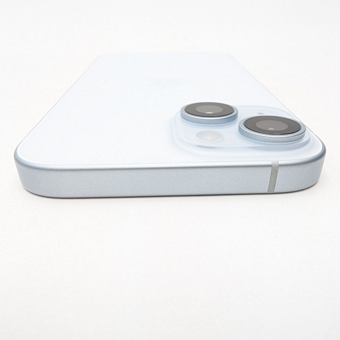 Apple iPhone 15 128 GB niebieski | Outlet, Bateria 89%