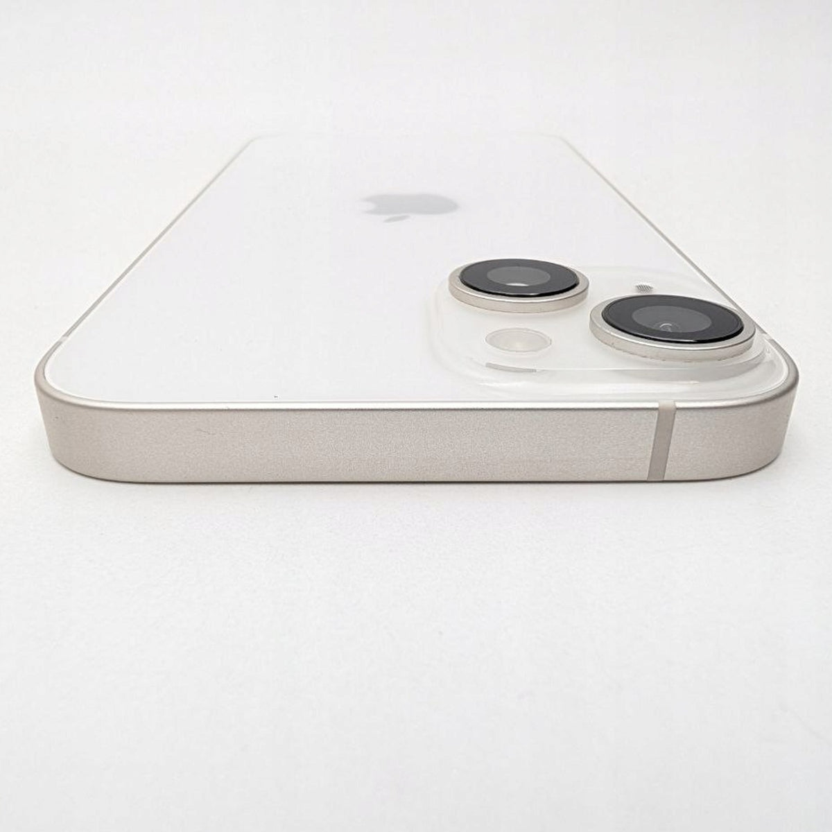 Apple iPhone 14 256 GB biały | bateria 100% | Outlet, Bateria 100%